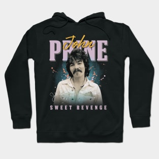 John Prine  Original Aesthetic Tribute 〶 Hoodie